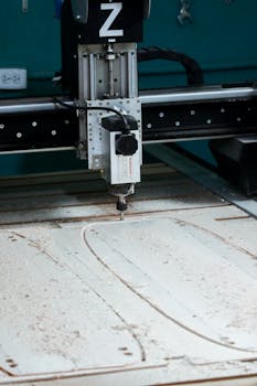 CNC Milling