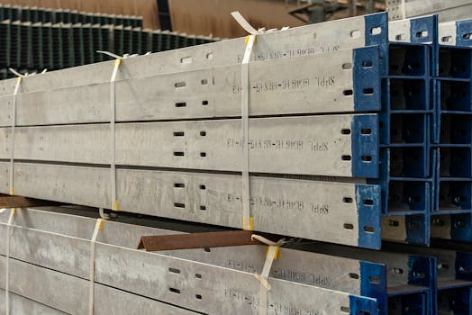 Structural Steel Fabrication